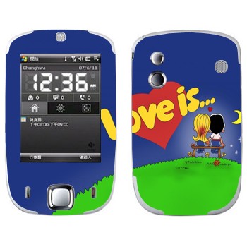   «Love is... -   »   HTC Touch Elf