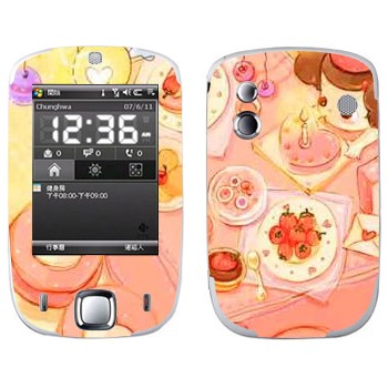   « »   HTC Touch Elf