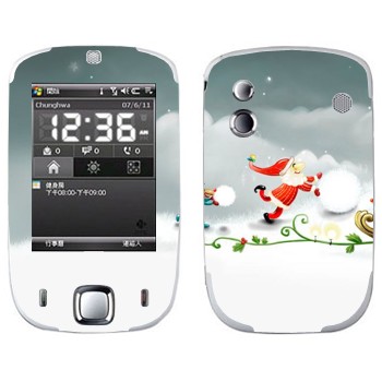   «-  »   HTC Touch Elf