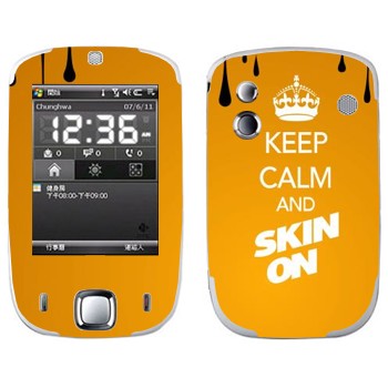   «Keep calm and Skinon»   HTC Touch Elf