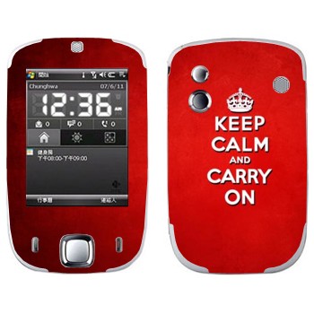 HTC Touch Elf