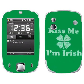   «Kiss me - I'm Irish»   HTC Touch Elf