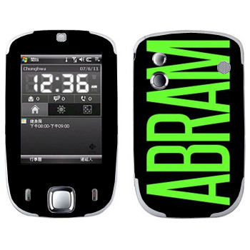   «Abram»   HTC Touch Elf