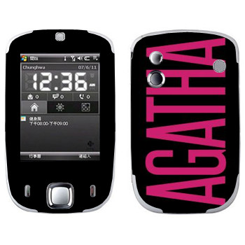   «Agatha»   HTC Touch Elf