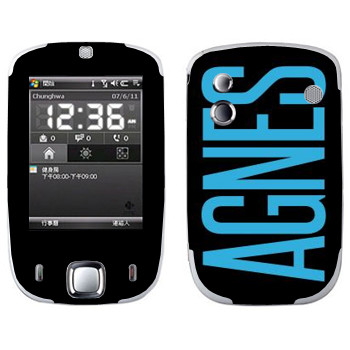   «Agnes»   HTC Touch Elf