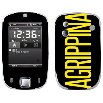   «Agrippina»   HTC Touch Elf