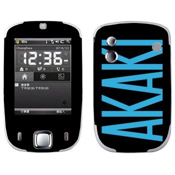   «Akaki»   HTC Touch Elf