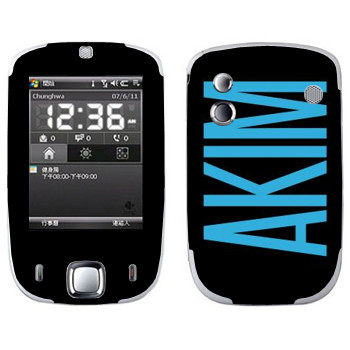   «Akim»   HTC Touch Elf