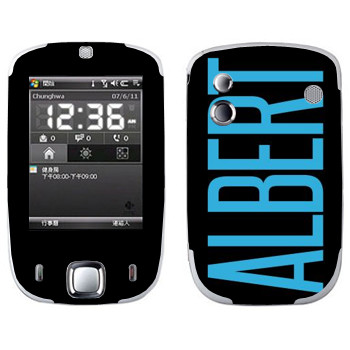   «Albert»   HTC Touch Elf