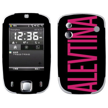   «Alevtina»   HTC Touch Elf