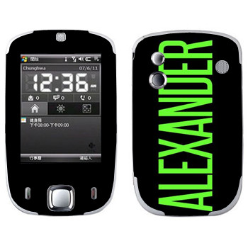   «Alexander»   HTC Touch Elf