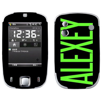   «Alexey»   HTC Touch Elf
