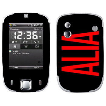   «Alia»   HTC Touch Elf