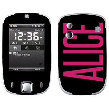 HTC Touch Elf