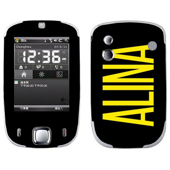   «Alina»   HTC Touch Elf