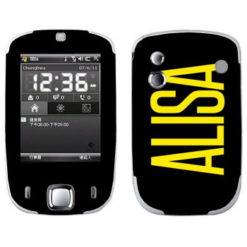   «Alisa»   HTC Touch Elf