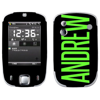   «Andrew»   HTC Touch Elf