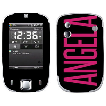   «Angela»   HTC Touch Elf