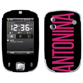   «Antonina»   HTC Touch Elf