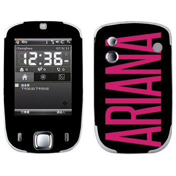   «Ariana»   HTC Touch Elf