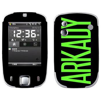   «Arkady»   HTC Touch Elf