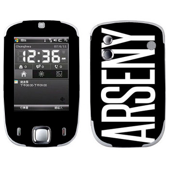   «Arseny»   HTC Touch Elf