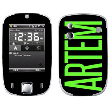   «Artem»   HTC Touch Elf