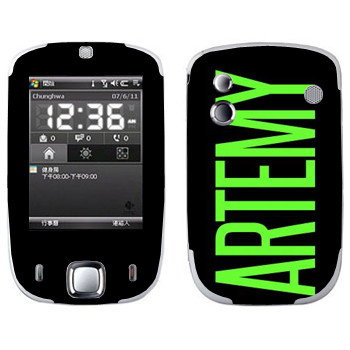   «Artemy»   HTC Touch Elf
