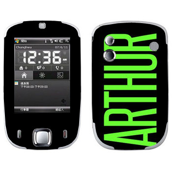   «Arthur»   HTC Touch Elf