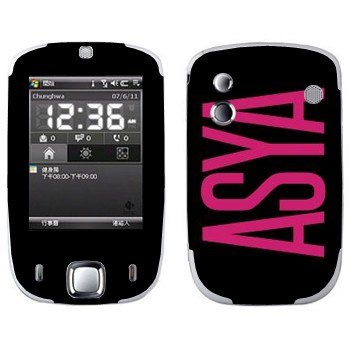   «Asya»   HTC Touch Elf