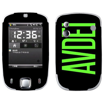   «Avdei»   HTC Touch Elf