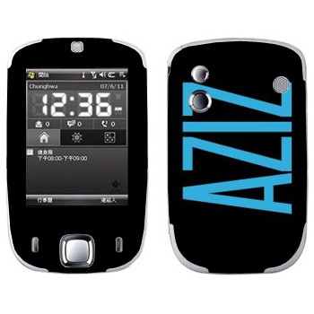   «Aziz»   HTC Touch Elf