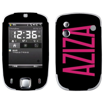   «Aziza»   HTC Touch Elf