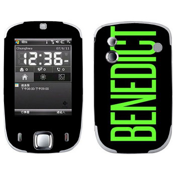   «Benedict»   HTC Touch Elf