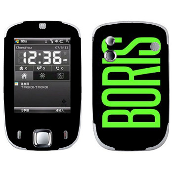  «Boris»   HTC Touch Elf