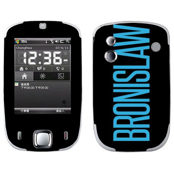   «Bronislaw»   HTC Touch Elf
