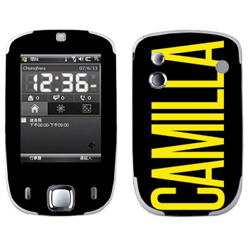   «Camilla»   HTC Touch Elf