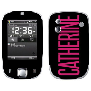   «Catherine»   HTC Touch Elf
