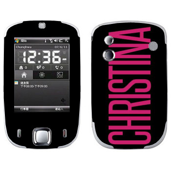   «Christina»   HTC Touch Elf