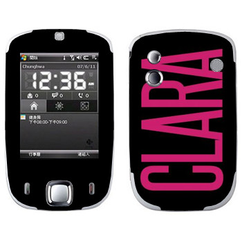   «Clara»   HTC Touch Elf