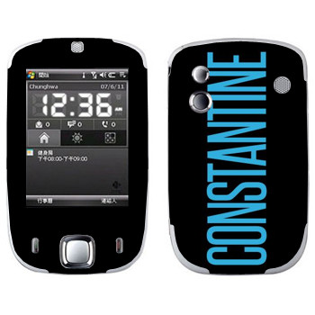   «Constantine»   HTC Touch Elf
