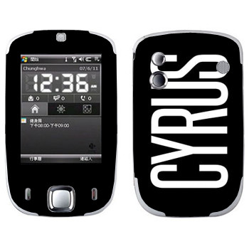   «Cyrus»   HTC Touch Elf