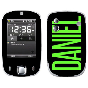   «Daniel»   HTC Touch Elf