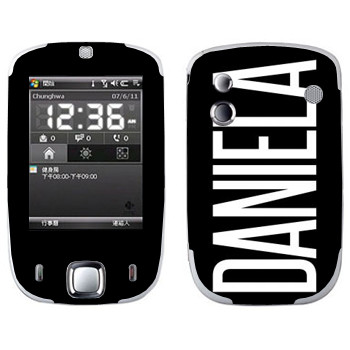   «Daniela»   HTC Touch Elf