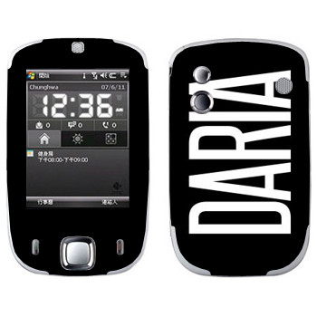   «Daria»   HTC Touch Elf