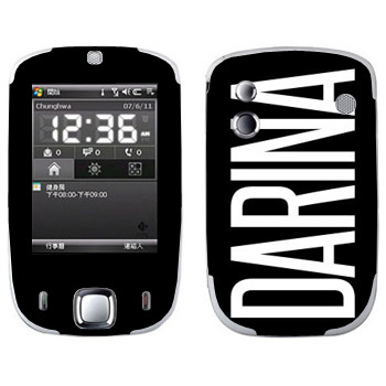  «Darina»   HTC Touch Elf