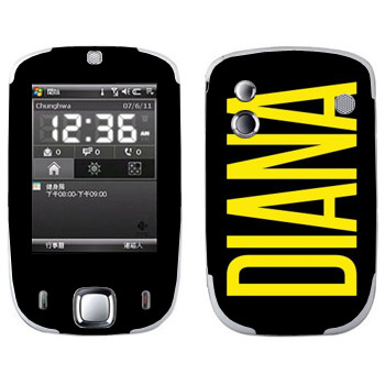   «Diana»   HTC Touch Elf