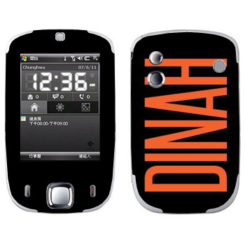   «Dinah»   HTC Touch Elf