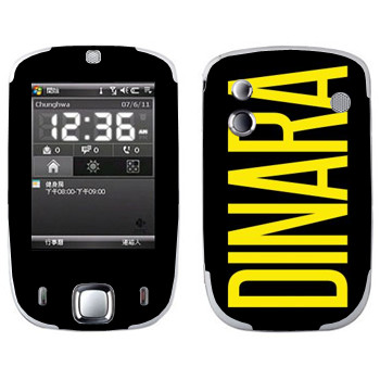  «Dinara»   HTC Touch Elf