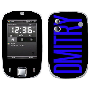   «Dmitry»   HTC Touch Elf
